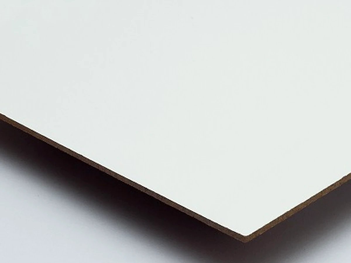Painted Hardboard — BAYOU hardboard panel from Turkey